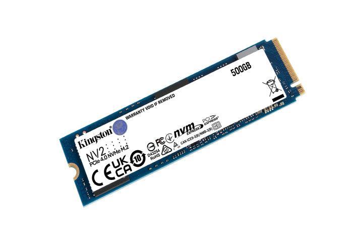 მყარი დისკი : SSD KINGSTON 500GB SNV2S/500G, M2 SSD- ITGS