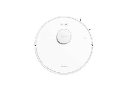 მტვერსასრუტი: Dreame Robot Vacuum D9 Max White (RLD33GA), RLD33GA- ITGS