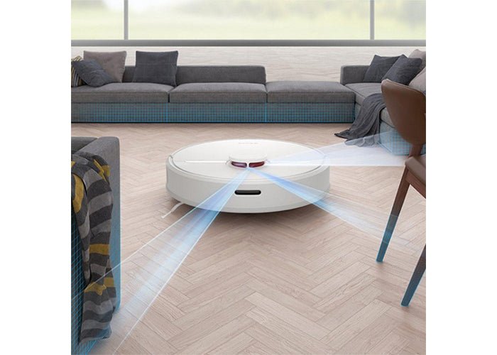 მტვერსასრუტი: Dreame Robot Vacuum D9 Plus (RLD11GD), (RLD11GD)- ITGS