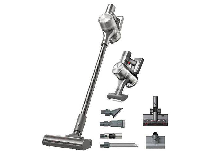 მტვერსასრუტი: Dreame T30 Cordless Vacuum Cleaner (VTT1), T30- ITGS