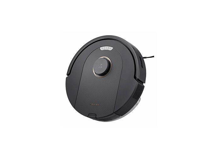 მტვერსასრუტი: Roborock Robotic Vacuum Cleaner Q5 Pro RU Black (Q5PR52-02/Q50ULE), Q5PR52-02- ITGS