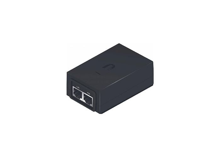 Poe ადაპტერი : Ubiquiti PoE 48V 24W Gigabit Power Adapter (POE-48-24W-G), მართვადი სვიჩი- ITGS