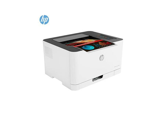 პრინტერი - HP Color Laser 150nw Printer / 4ZB95A, ფერადი- ITGS