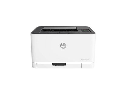 პრინტერი - HP Color Laser 150nw Printer / 4ZB95A, ფერადი- ITGS