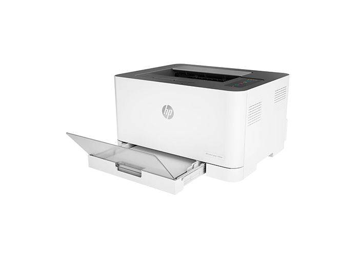 პრინტერი - HP Color Laser 150nw Printer / 4ZB95A, ფერადი- ITGS