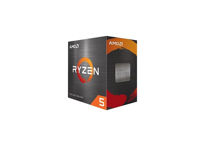 პროცესორი: AMD Ryzen 5 5600X, - ITGS