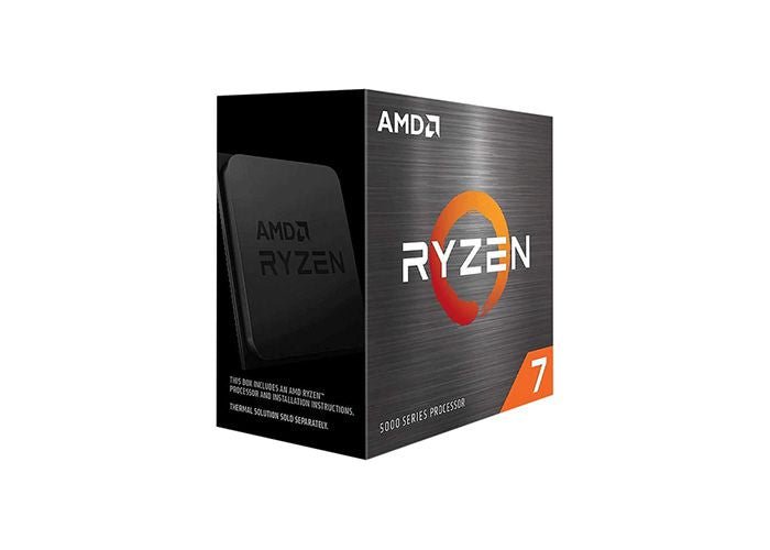 პროცესორი: AMD Ryzen 5 5700X, RYZEN 5- ITGS