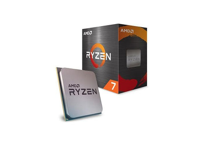 პროცესორი: AMD Ryzen 7 5800X, - ITGS