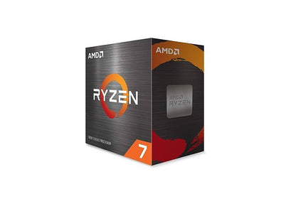 პროცესორი: AMD Ryzen 7 5800X, - ITGS