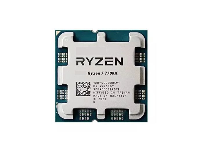 პროცესორი: AMD Ryzen 7 7700X, RYZEN™ 7 7700X- ITGS