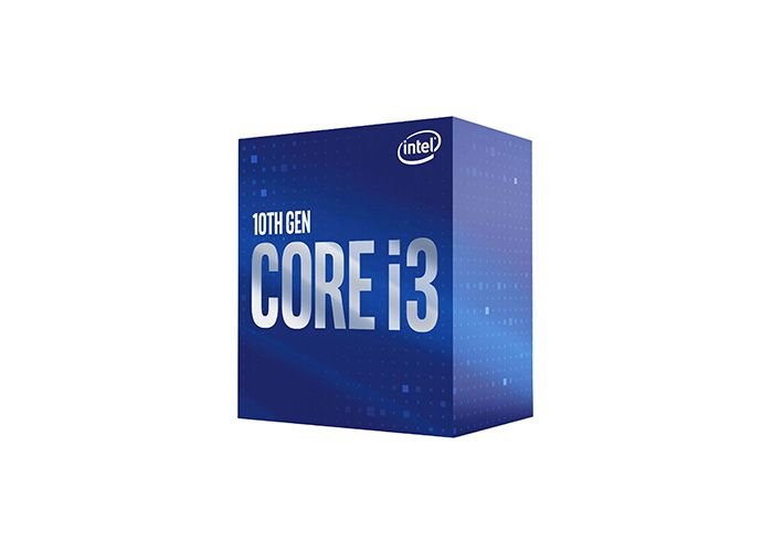 პროცესორი: Intel Core i3-10100 Processor, I3-10100- ITGS