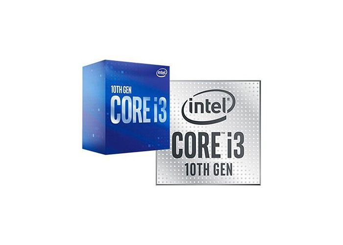 პროცესორი: Intel Core i3-10100F Processor, I3-10100F- ITGS