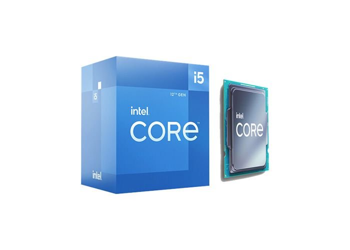 პროცესორი: Intel Core i5-12400 Processor, i5-12400- ITGS