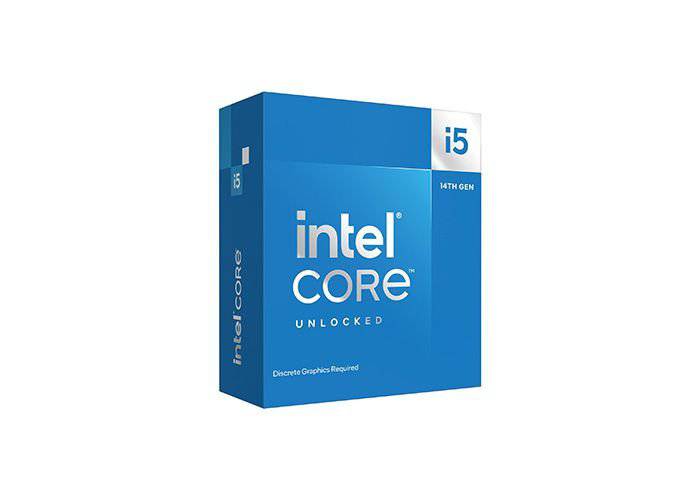 პროცესორი: Intel Core i5-14600KF Processor, i5-14600KF- ITGS