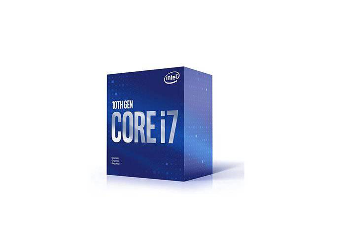 პროცესორი: Intel Core i7-10700F Processor, i7-10700F- ITGS