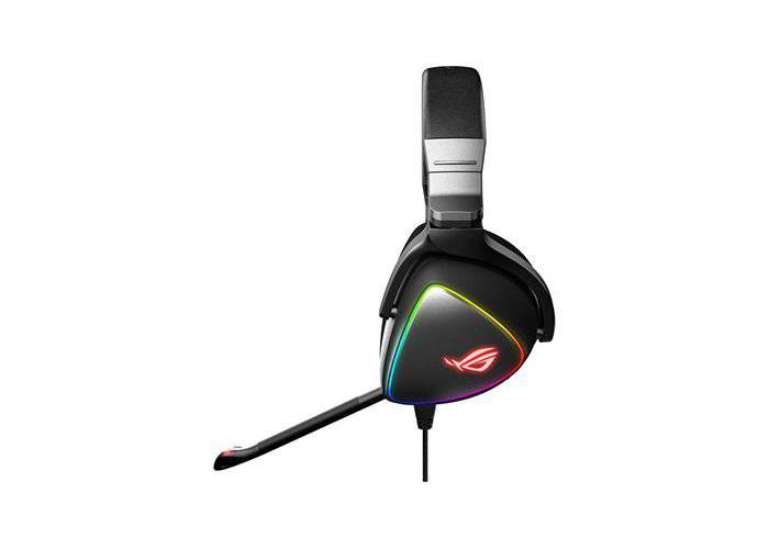 ყურსასმენი : ASUS ROG DELTA, headphone- ITGS