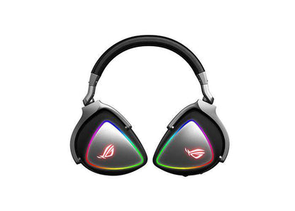 ყურსასმენი : ASUS ROG DELTA, headphone- ITGS