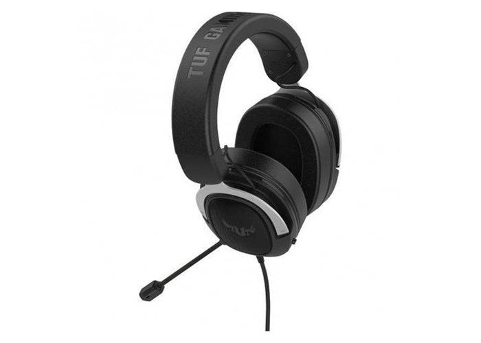 ყურსასმენი : ASUS TUF GAMING H3 SILVER, headphone- ITGS