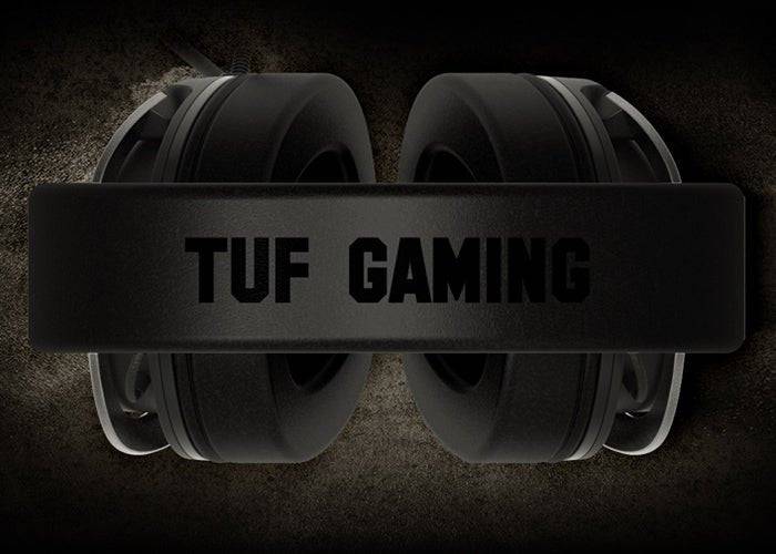 ყურსასმენი : ASUS TUF GAMING H3 SILVER, headphone- ITGS