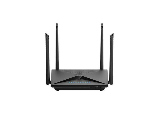 როუტერი: D-Link DIR-853 AC1300 MU-MIMO Wi-Fi Gigabit Router, WiFi როუტერი- ITGS