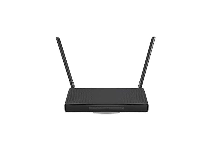 როუტერი: MikroTik hAP ax3 (C53UiG+5HPaxD2HPaxD), WiFi როუტერი- ITGS