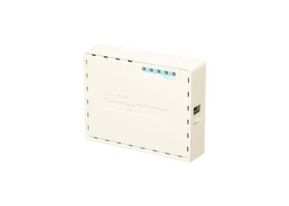 როუტერი: MikroTik hEX (RB750Gr3), როუტერი- ITGS