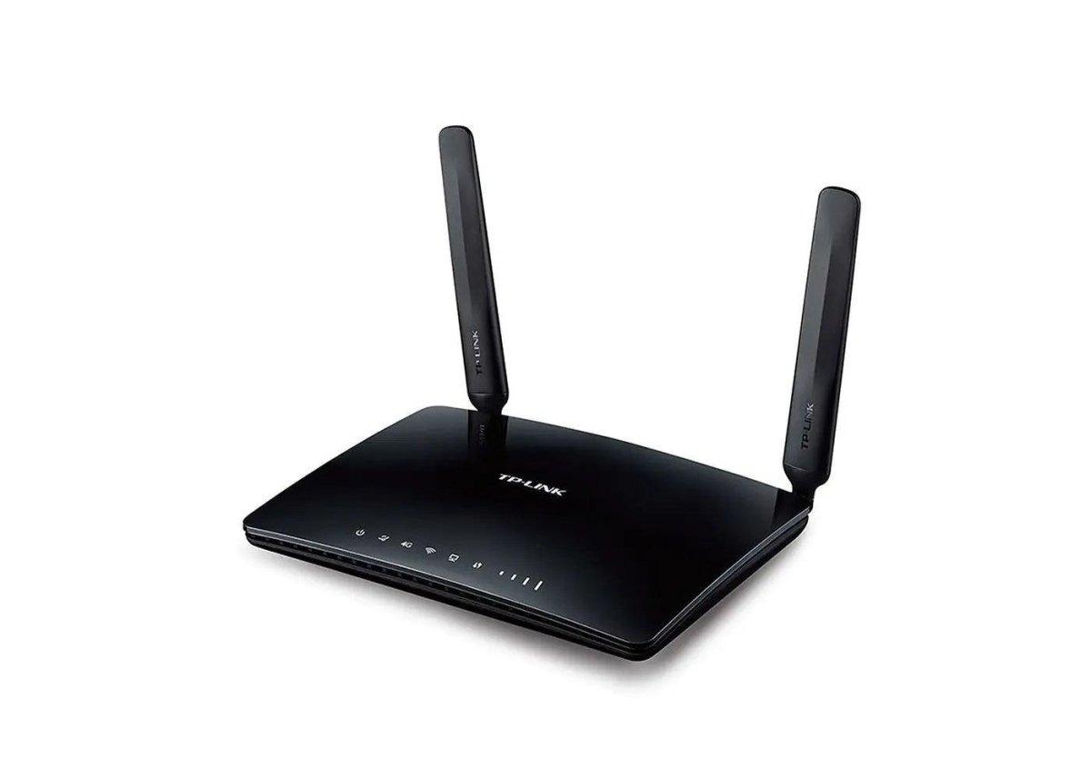 როუტერი - TP-Link 300Mbps Wireless N 4G LTE Router, 4G LTE- ITGS