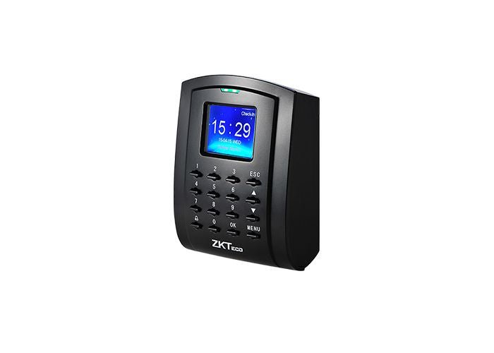 სამუშაო დროის აღრიცხვა : ZKTeco SC105, Access Control- ITGS