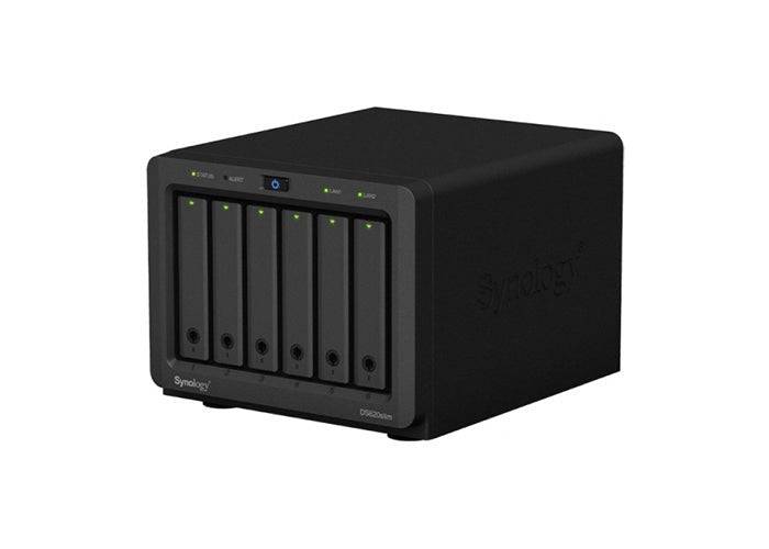 სერვერი: NAS SYNOLOGY 6BAY DS620SLIM, DS620SLIM- ITGS