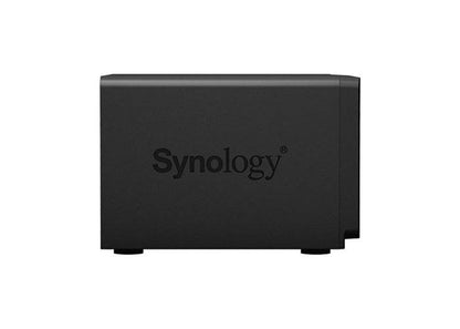 სერვერი: NAS SYNOLOGY 6BAY DS620SLIM, DS620SLIM- ITGS