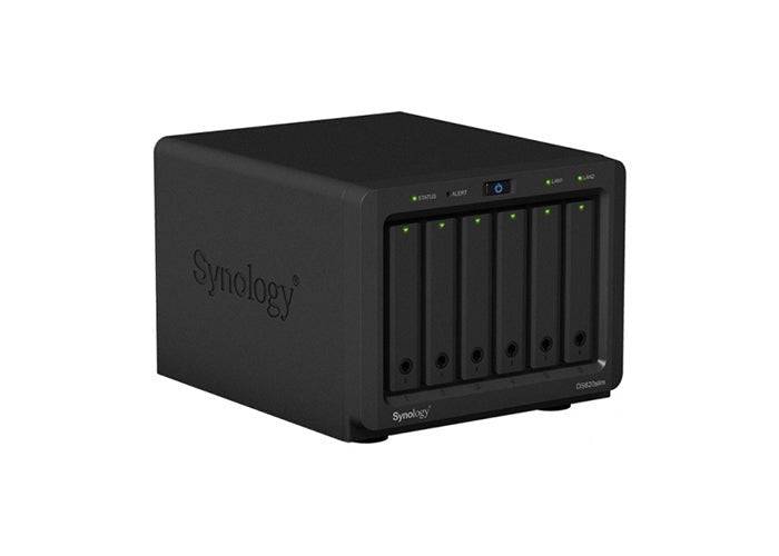 სერვერი: NAS SYNOLOGY 6BAY DS620SLIM, DS620SLIM- ITGS