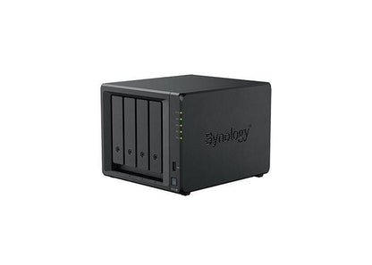 სერვერი: NAS Synology DS423+, Nas სერვერები- ITGS