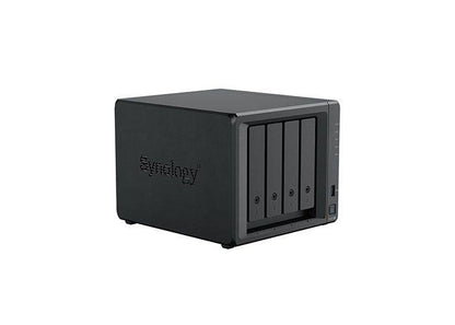 სერვერი: NAS Synology DS423+, Nas სერვერები- ITGS