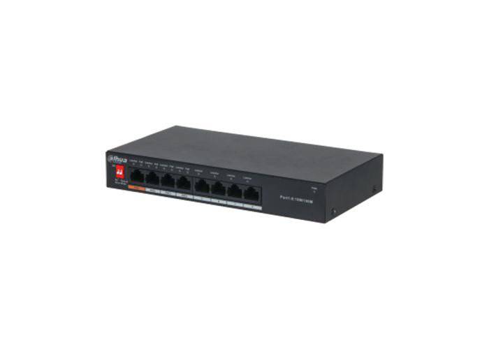 სვიჩი: Dahua DH-PFS3008-8ET-60-V2, Poe- ITGS