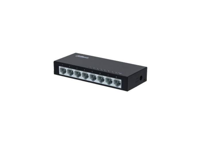 სვიჩი: Dahua DH-PFS3008-8ET-V2, Poe- ITGS