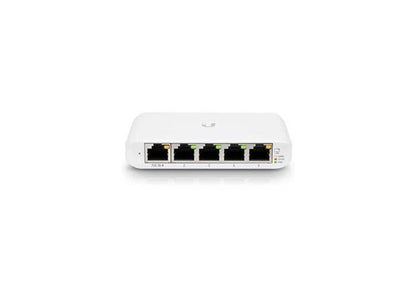 სვიჩი : Ubiquiti UniFi Switch 5-port (USW-Flex-Mini), მართვადი სვიჩი- ITGS