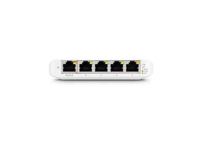 სვიჩი : Ubiquiti UniFi Switch 5-port (USW-Flex-Mini), მართვადი სვიჩი- ITGS