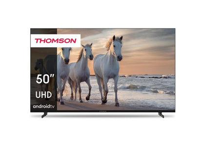 ტელევიზორი : Thomson Android TV 50" LD50UDS-F1W, 50 ინჩი- ITGS