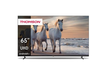ტელევიზორი : Thomson Android TV 65" LD65UDS-F1W, 65 ინჩი- ITGS