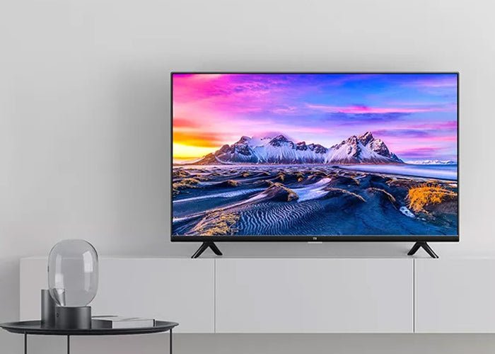 ტელევიზორი : Xiaomi MI LED TV P1 43 (L43M6-6ARG), 43 ინჩი- ITGS