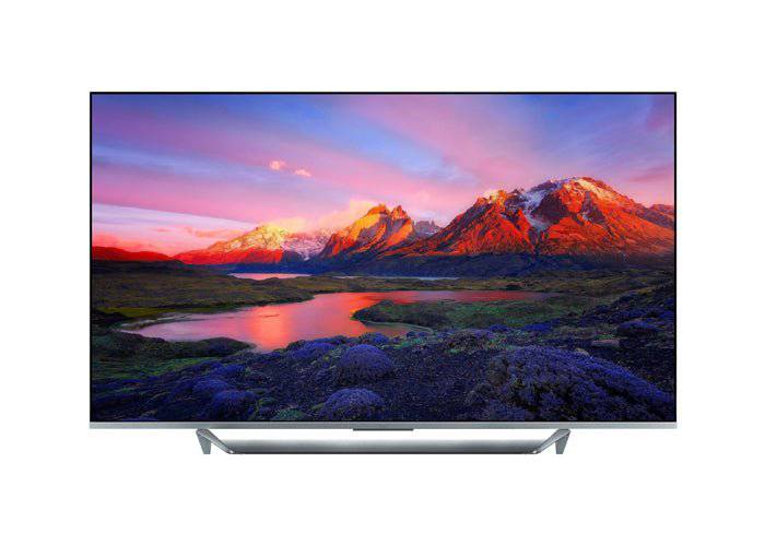 ტელევიზორი: Xiaomi Mi TV Q1 75 Inch (ELA4514GL), 75 ინჩი- ITGS