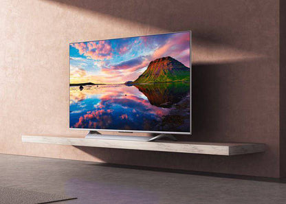 ტელევიზორი: Xiaomi Mi TV Q1 75 Inch (ELA4514GL), 75 ინჩი- ITGS