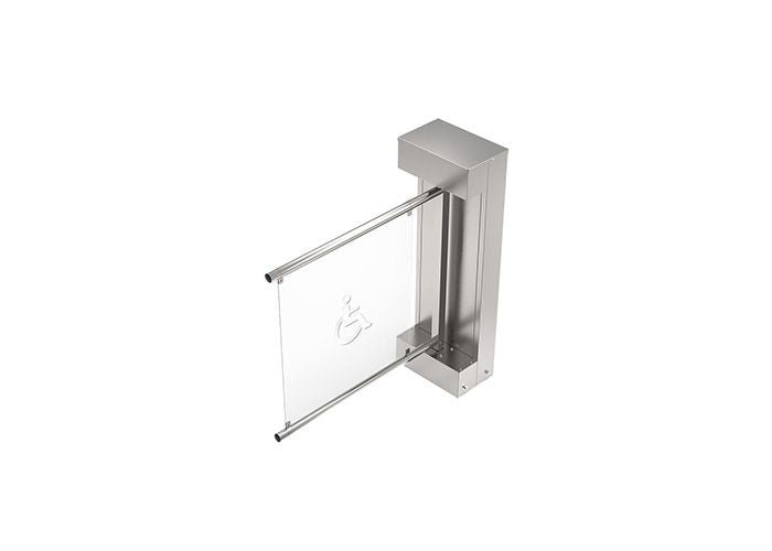 ტურნიკეტი: Atlas VIP 203 – Wide Wing Motorized Turnstile for Disabled People, Atlas- ITGS