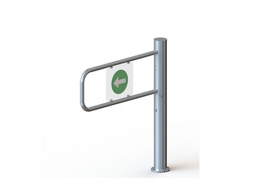 ტურნიკეტი: WR-252 SWING GATE, Turnstile- ITGS