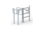 ტურნიკეტი: WR-284 SWING GATE, Turnstile- ITGS