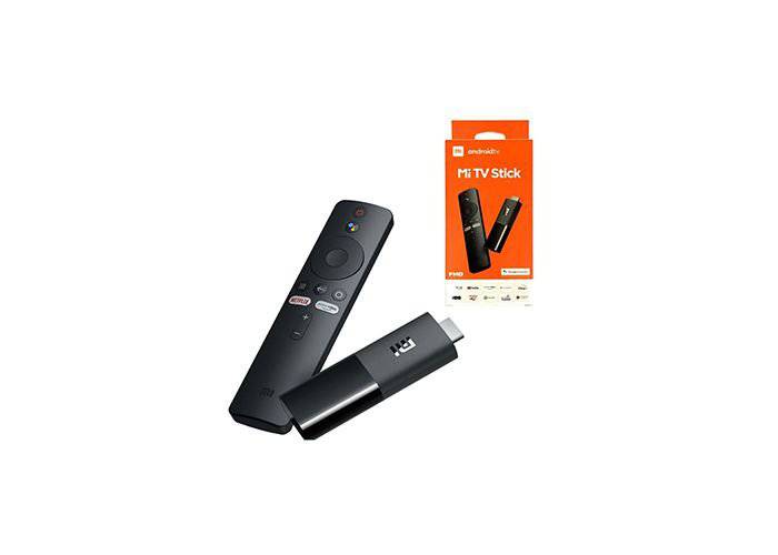 TV ბოქსი: Xiaomi Mi TV Stick EU PFJ4098EU (MDZ-24-AA), TV Stick- ITGS