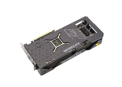 ვიდეო ბარათი: ASUS TUF-RTX4070TI-O12G-GAMING, 12 GB- ITGS