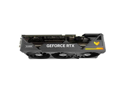 ვიდეო ბარათი: ASUS TUF-RTX4070TI-O12G-GAMING, 12 GB- ITGS