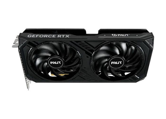 ვიდეო ბარათი: Palit RTX 4060 Dual (NE64060019P1-1070D), 8 GB- ITGS