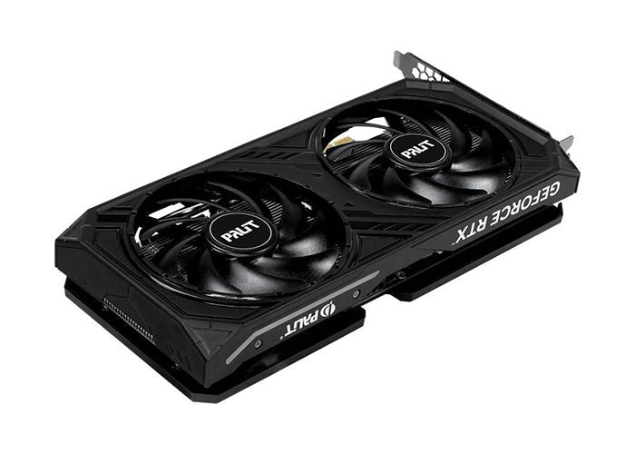 ვიდეო ბარათი: Palit RTX 4060 Dual OC (NE64060T19P1-1070D), 8 GB- ITGS